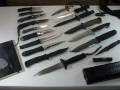 Tactical knives & daggers