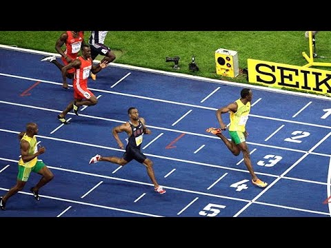 「9.58/19.19」Usain Bolt World Record  保特/博爾特世界紀錄｜2009Berlin