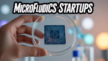 How Microfluidics Startups Are Building the Future of Biotech