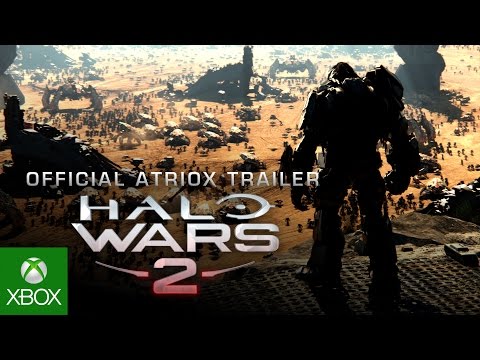 Новые трейлеры и подробности Halo Wars Definitive Edition и Halo Wars 2: с сайта NEWXBOXONE.RU