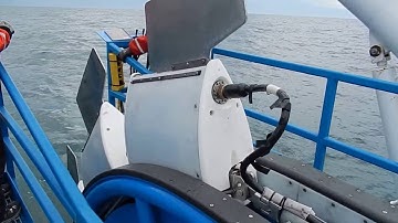 OAWRS Cruise Array Recovery