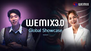 [WEMIX3.0] Global Showcase