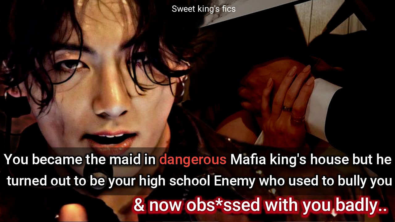 Your dangerous Mafia boss turned out to be your Enemy who loves to annoy you so you ignoring him but