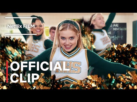 Senior Year | Cheerleading Fail - Official Clip | Netflix