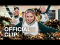 Senior year  cheerleading fail  official clip  netflix