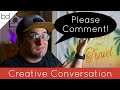 Creative Conversation: Buying Digital Assets