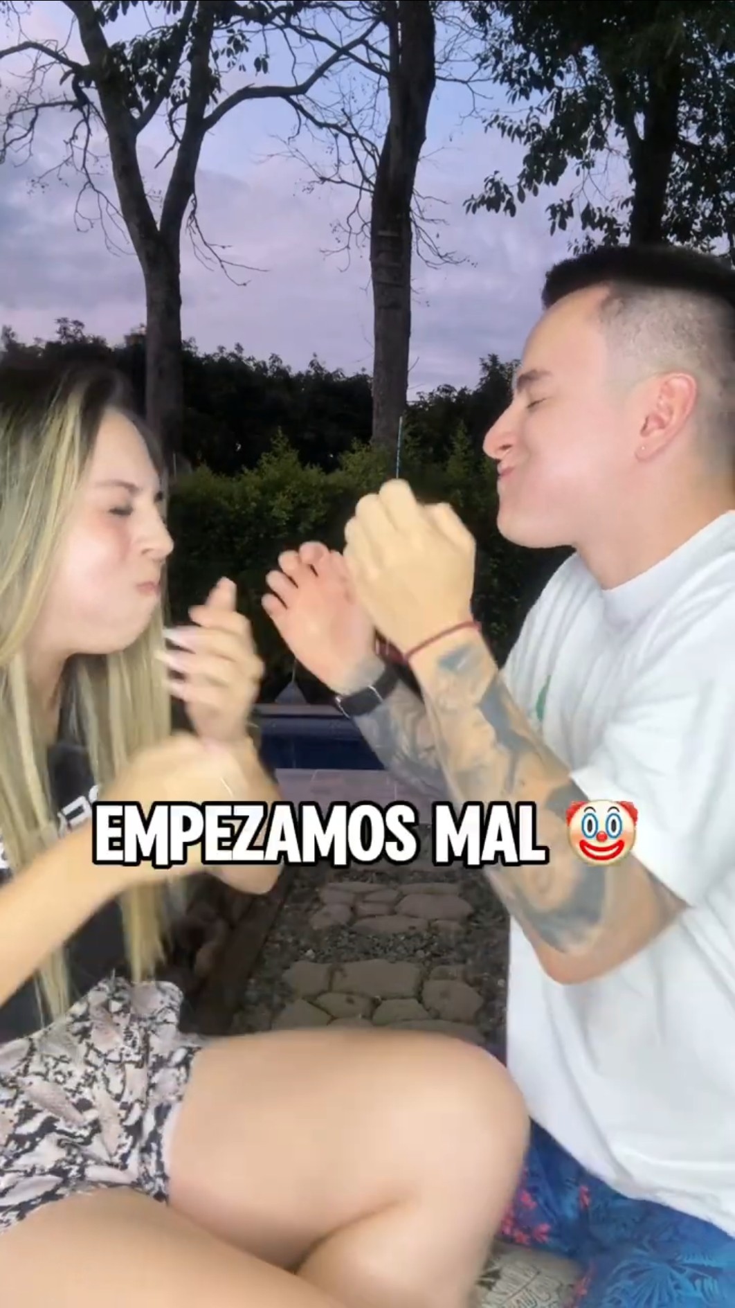 Like si harías este reto ??