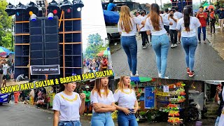 Barisan Para Sultan Ft Putra Mahkota Karnaval Ngantang