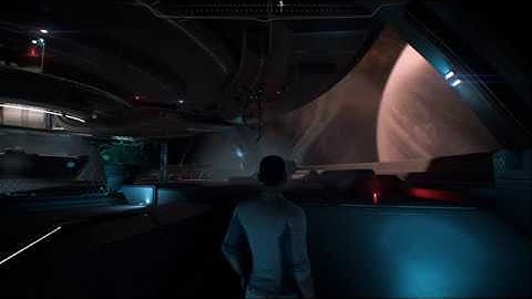 Mass Effect: Andromeda - Remnant VI on Tempest bug