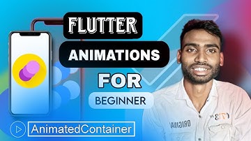 Flutter Animation  AnimatedContainer Widget Abdul Motaleb|Learn With Motaleb|FlutterKids