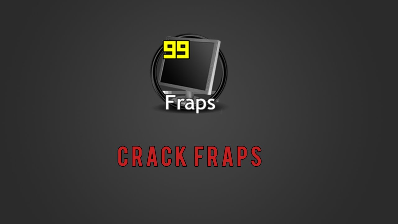 fraps crack derniere version