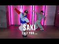 LANA - 24/7 YOU... / SAKI Choreography