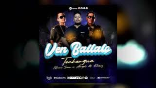 Maxi Seco x Angel & Khriz - Ven Bailalo (Techengue 2024)