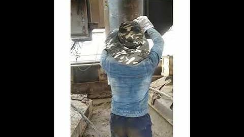 Quy trình ép cọc robot 680 tấn.