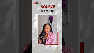 Importance of clearly articulating your source of funds