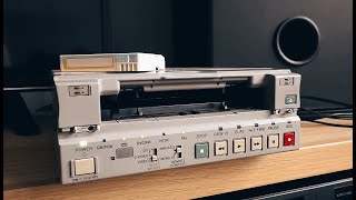 📼 Sony Dsr-11 Digital Video Cassette Recorder (2000)