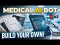 uild Your Own AI Doctor! 🩺 No-Code Medical AI Tutorial #ViraatAI #AiRevolution #HealthTech