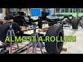 OBS Ford Frame Off Restoration Axle Assembly Part 2 & Trac Bar Bracket Install.