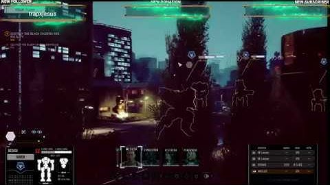 BattleTech Urban Warfare Flashpoint Prototype 4 - Near perfect mission