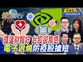 輝達財報影響台股