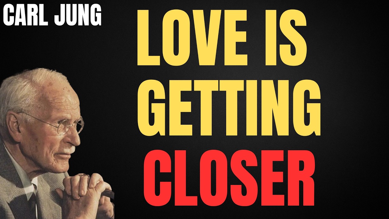 YOU ARE TRULY READY NOW: 5 SIGNS FROM THE UNIVERSE THAT TRUE LOVE IS APPROACHING | CARL JUNG