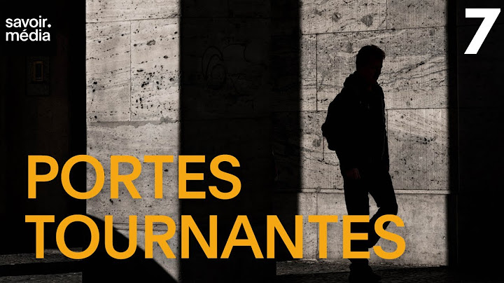 La porte de l’auto-patrouille - partie 2 - Portes tournantes - Épisode 7 | BALADO