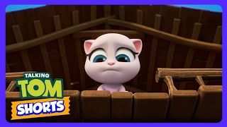 Talking Tom - ¡Rescate en la cabaña! | Dibujos Infantiles | WildBrain Niños