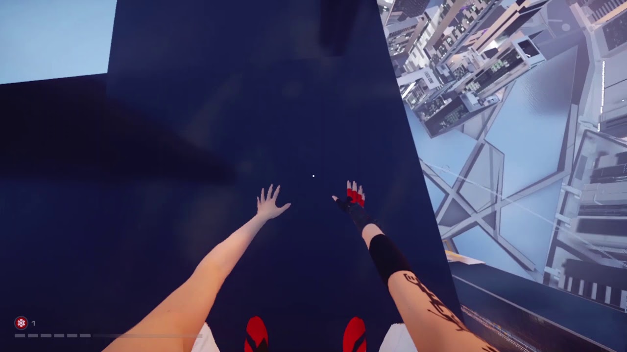 Keep Glass City Clean! [Mirrors Edge Catalyst]