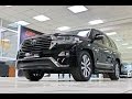 Toyota Land Cruiser VX200 2017 Executive Black CHICAGO MOTORS MOSCOW