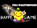 Happy Game - Full Walkthrough + All Achievements [No Commentary]