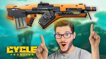 First Kor-47 Fight | The Cycle Frontier