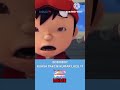 Boboiboy kuasa pakcik kumar lucu part 1 #ngeshortsbareng #mendakali #shorts