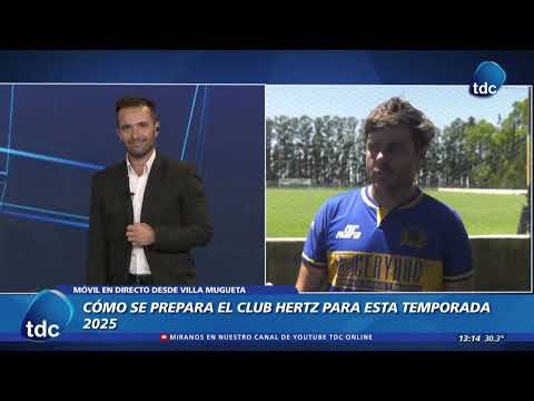 VILLA MUGUETA | SE VIENE LA SEGUNDA NOCHE DE CARNAVALES ORGANIZADOS POR EL CLUB HERTZ