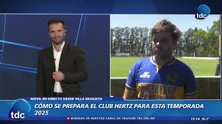 Villa Mugueta Se Viene La Segunda Noche De Carnavales Organizados Por El Club Hertz