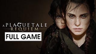 A Plague Tale Requiem - FULL GAME - No Commentary | UltraWide