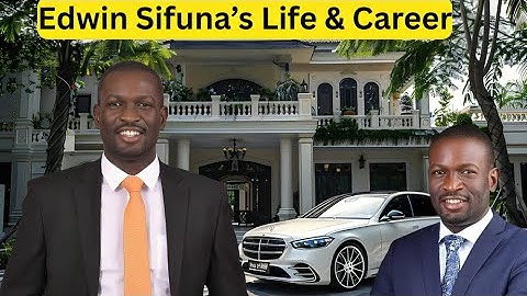 Edwin Sifuna: The Rise of Kenya’s Young Senator & ODM Secretary-General