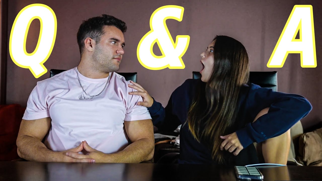 Q&A w/ jam (how we met, our relationship during prep, diet, training, ect.)