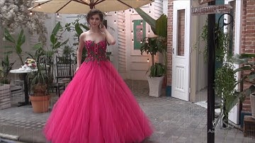 BST Áo cưới đẹp nhất 2018 của nhà thiết kế Asoen Bridal