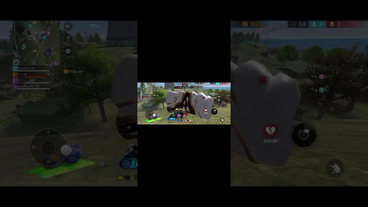 We lost BR match and my level is decrease So   guys please subscribe and like my video 