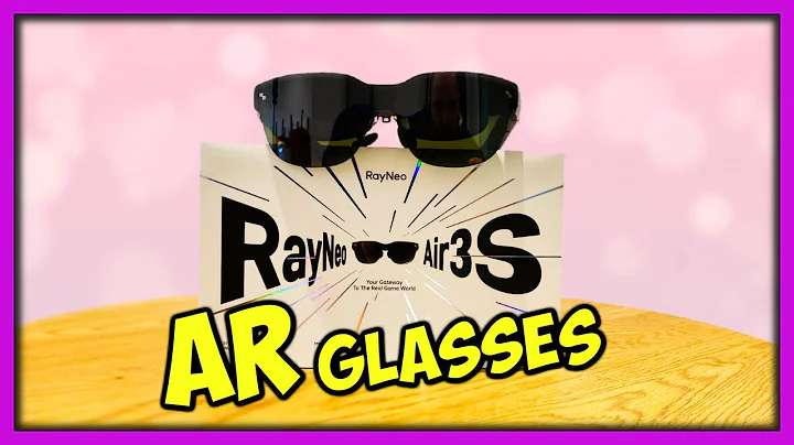 The Coolest Piece of Tech I Own - RayNeo Air 3S XR Glasses Review