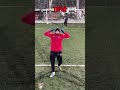 ПЕРЕКИНЬ ВРАТАРЯ ЧЕЛЛЕНДЖ | GOALKEEPER THROW CHALLENGE  #shorts #football #trend