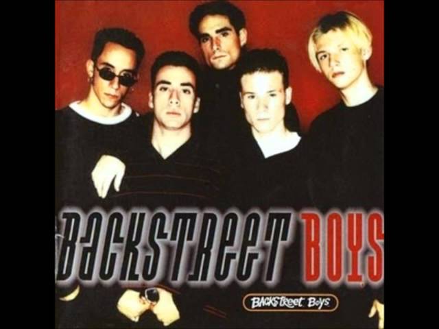 Backstreet Boys - Roll With It