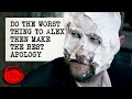 Do the worst thing to Alex, Then Make the Best Apology For It | Full Task | Taskmaster