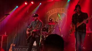 Wade Bowen - Songs About Trucks @ Manchester Music Hall Lexington, KY (3/24/22)