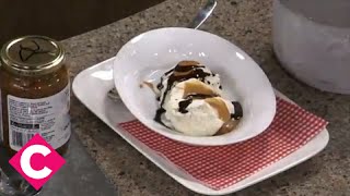 Chatelaine's food editor shows us how to make Latin sundaes: Chatelaine Day on Cityline