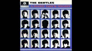 The Beatles - I'm Happy Just Dance With You