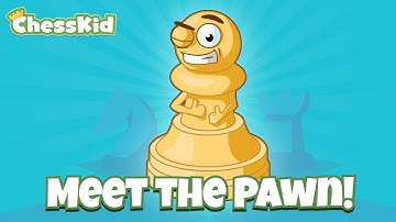 How to Move the Pawn | Chess Pieces | ChessKid