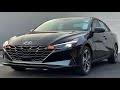 2022 Hyundai Elantra Hybrid REVIEW - Great Economical Car?