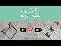 Which bicycle stand should you buy? $14 generic vs $65 Topeak