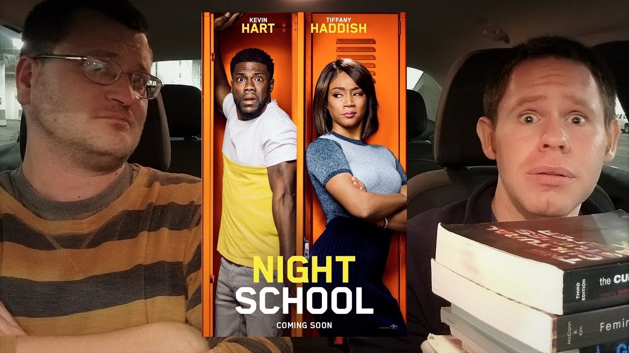 Night School Film Trailer Deutsch